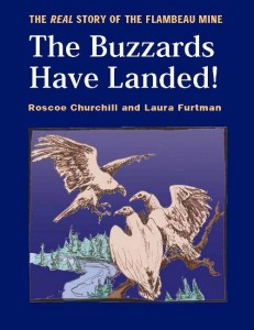 The Buzzards Have Landed