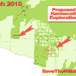 New Sulfide Mining Exploration