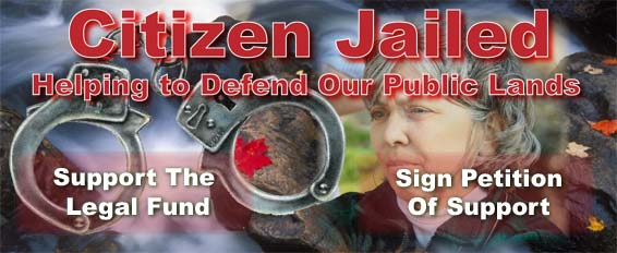 Citizen Jailed