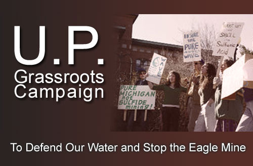 UP Grassroots Campaign