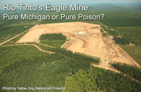 Rio Tinto's Record Rio Tinto's Record