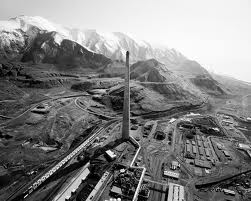Bingham smelter Bingham smelter