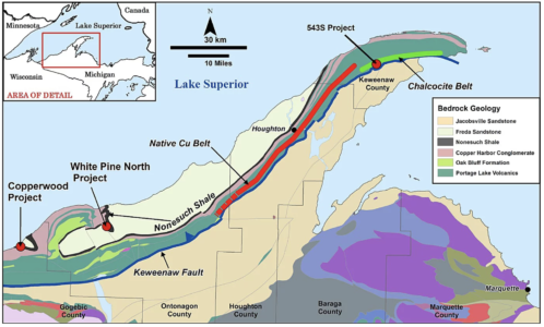 Copperwood Mine Facts | Mining Action Group